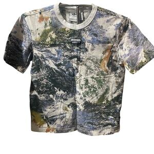 Adidas Men’s Earth Tone Graphic Tee